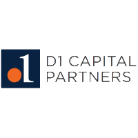 D1 Capital Logo